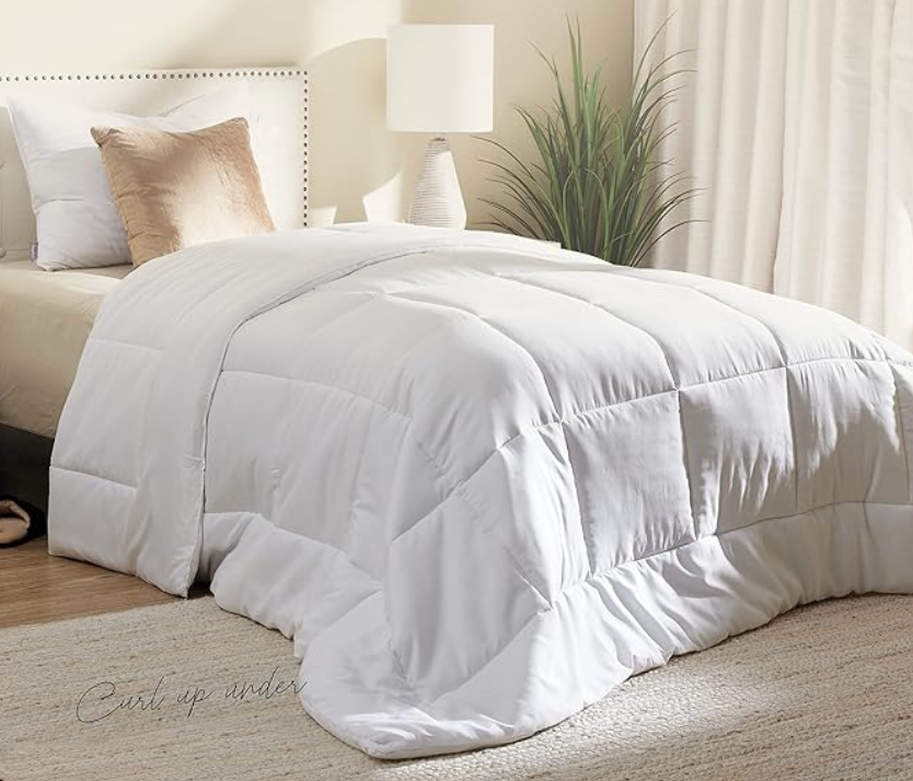 white down comforter oeko-tex certified